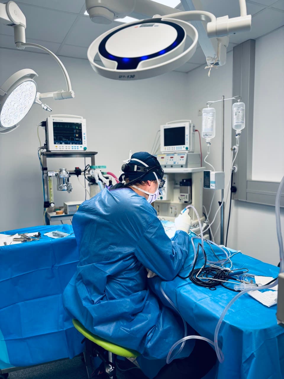 Chirurgie TPLO
