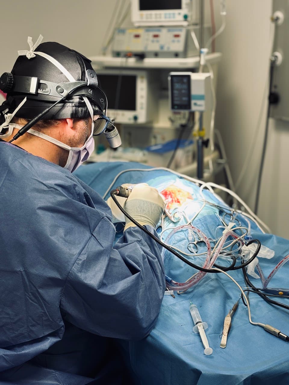Chirurgie Hernie discale