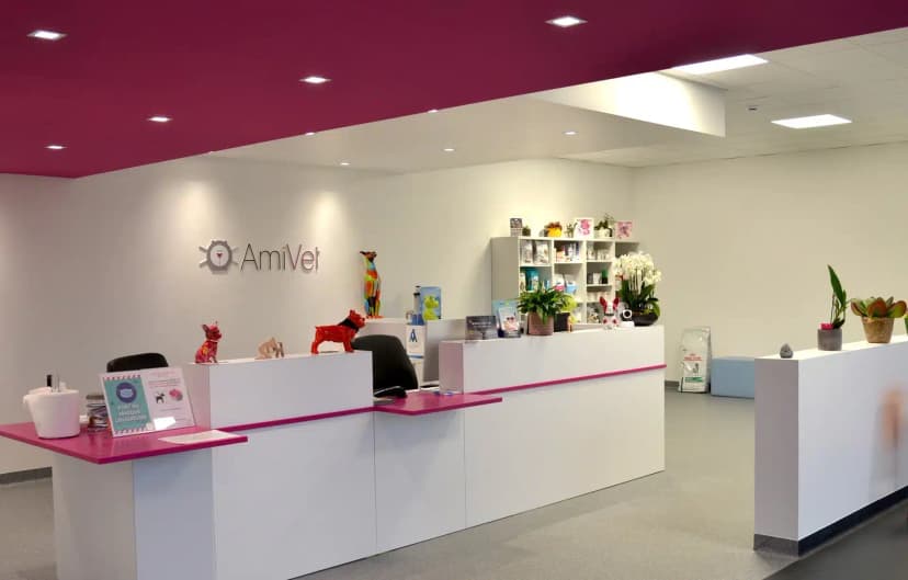 Clinique vétérinaire Amivet
